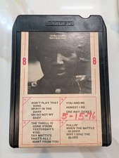 Aretha Franklin Spirit in the Dark 8-Track Tape Atlantic Ampex M88265