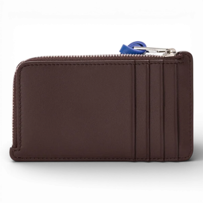 Loewe x Suna Fujita Raccoon Coin Card Holder Nappa Calfskin Japan