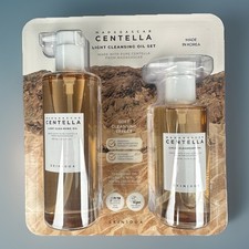 Madagascar Centella Light Cleansing Oil Set K...