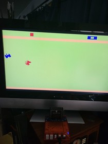 Atari 2600 Game Lot of 20 &ndash; TESTED & WORKING &ndash; Pac-Man, Asteroids, Donkey Kong