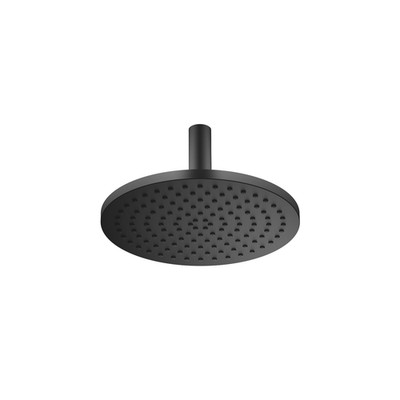Dornbracht Regendusche mit Deckenbefestigung 300 mm in schwarz matt 28589970-330010