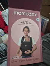 Momcozy 3-in-1 Baby Carrier. 7-45 Pounds