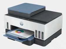 HP Smart Tank 7602 Wireless Color All in One ...