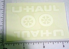 Nylint New Style UHaul Truck/Trailer Sticker Set NY-048