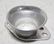 Su Carburetor Velocity Stack Spun Aluminum Su Velocity Stack