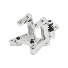 CNC-Alloy-Lenkungssatz f&uuml;r 1/5 HPI RV King-Motor f&uuml;r Baja 5B 5T 5SC-Teile