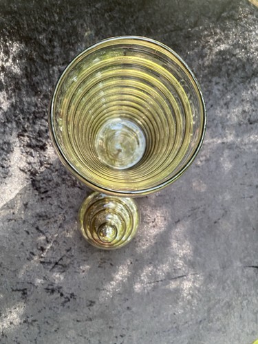 Holmegaard Primula Apothecary Jar Glass Mid-Century With Lid Jacob Bang 15” - Picture 9 of 14