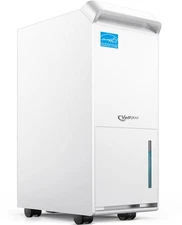 1800 Sq.Ft Most Efficient Energy Star 2025 Dehumidifier,Max 34 Pint/D (Standa...