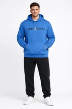 Jordan Brooklyn Oversize Stretch Pullover Hoodie Sportswear 5100