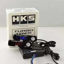New Hks Universal Digital Auto Turbo Timer 12v Car Multi-color Led Display New Hks Universal Digital Auto Turbo Timer 12v Car Multi-color Led Display