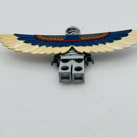 LEGO Pharaoh&rsquo;s Quest Flying Mummy Minifigure with Wings &ndash; Set 7307 / 7327