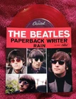 NEW! BEATLES COLORED 45 VINYL/FANTASY SLEEVE "Paperback Writer" YEAH! YEAH YEAH!