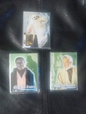  StarWars Collector Cards