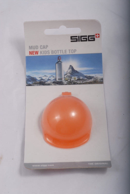 NEW ~ SIGGActive Bottle Top Dust Cap, Replacement Cap- White 8087.30-10