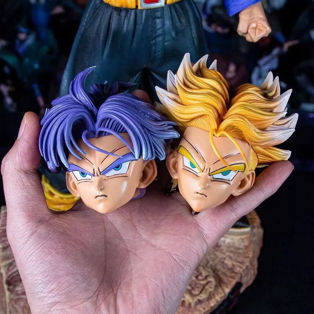 Figurine dragon ball z (5 pièces) - Prix en Algérie