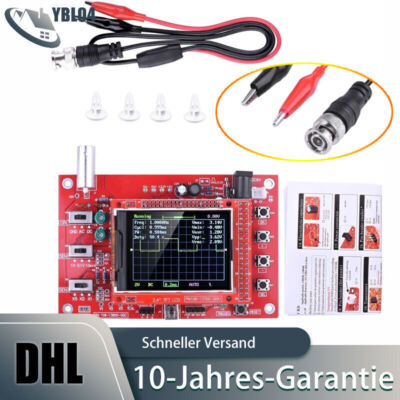 Digitales Oszilloskop-Set offenquellig für ARM Development Board Assembled DIY