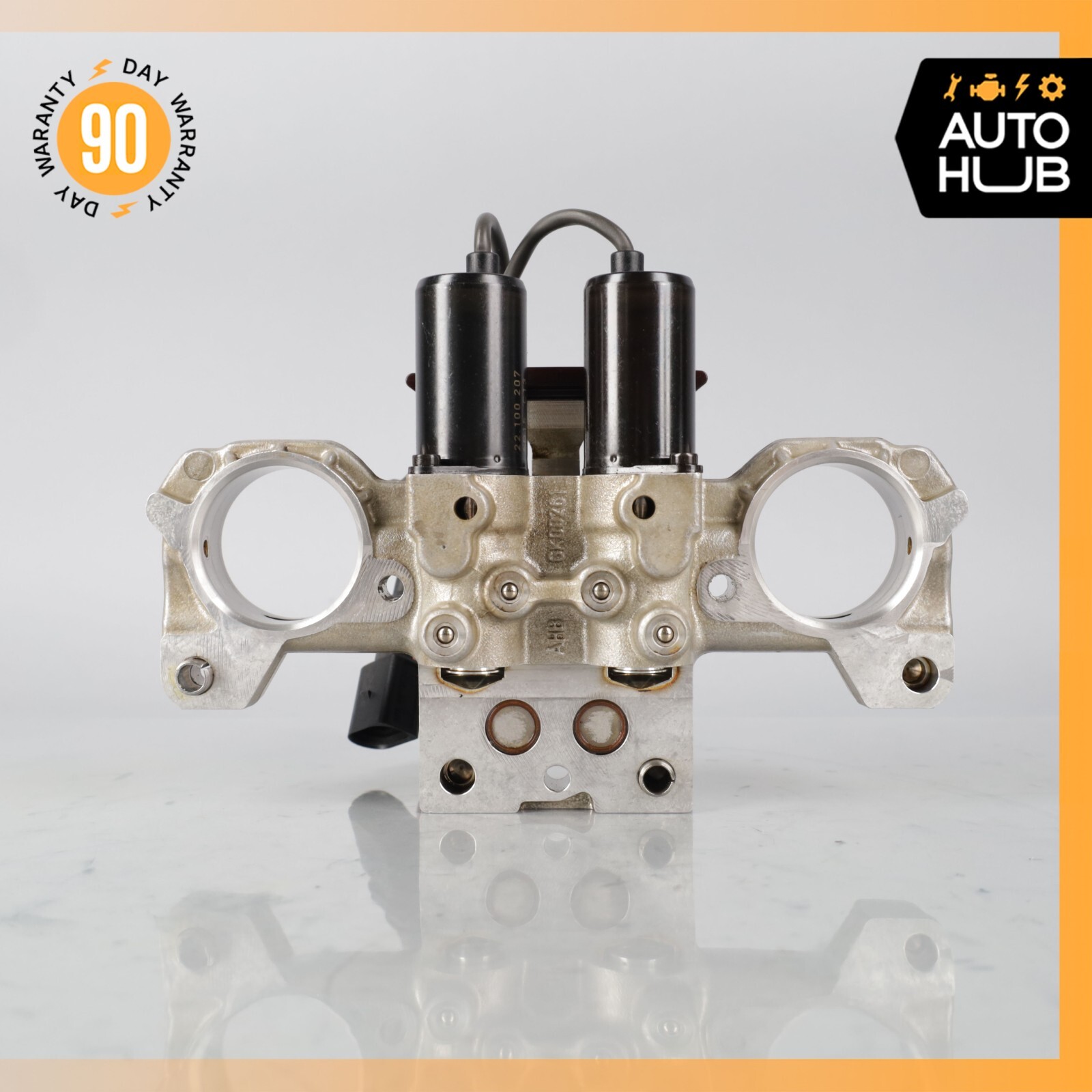 Bentley Continental GT GTC Right Tensioner Mount Head Control Camshaft OEM