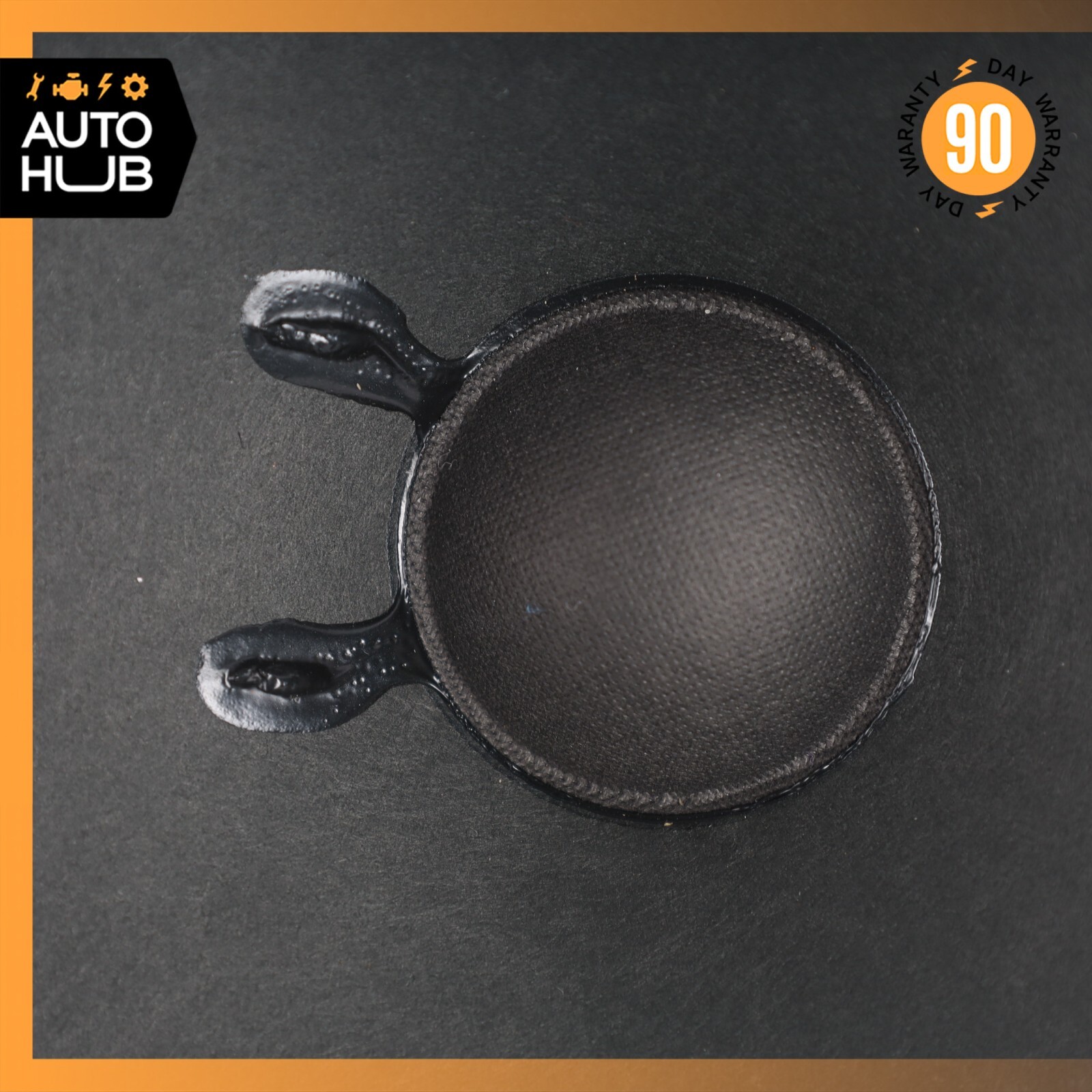 08-19 Maserati GranTurismo M145 Door Sound Speaker 50500509 OEM