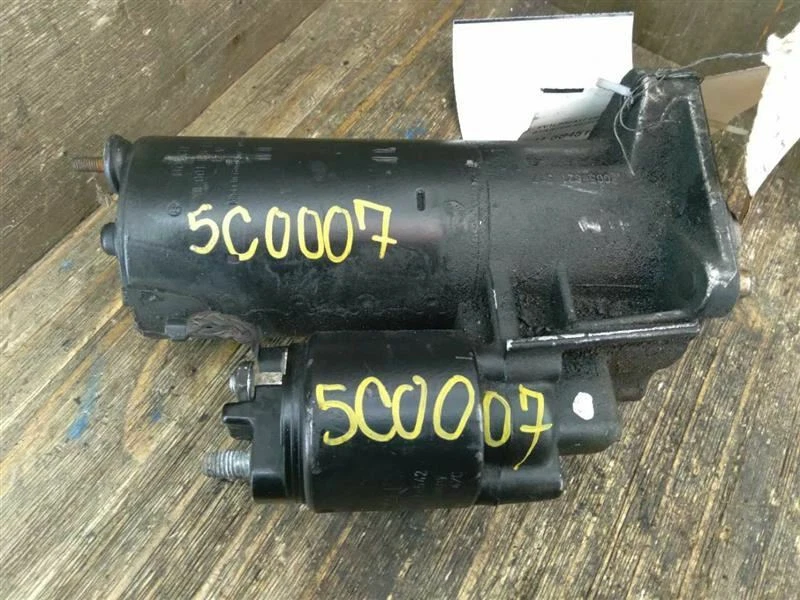 1993 1994 1995 1996 VOLVO 850 2.4L СТАРТЕР ДВИГАТЕЛЯ OEM - Изображение 4 из 4