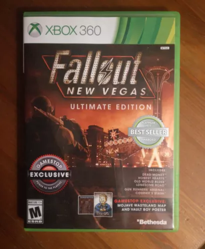 Fallout New Vegas Ultimate Edition