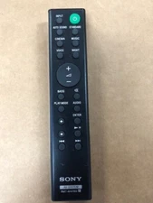 SONY AV SYSTEM REMOTE CONTROL RMT-AH410U.
