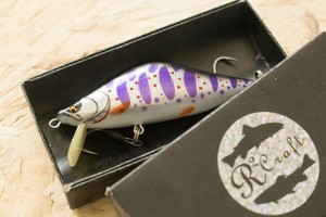 handmade lures
