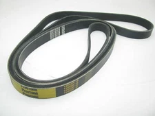 Prestone 1095K-6 Serpentine Belt - 0.84" X 109.75" - 6 Ribs