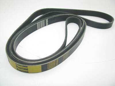 Prestone 1095K-6 Serpentine Belt - 0.84'' X 109.75'' - 6 Ribs