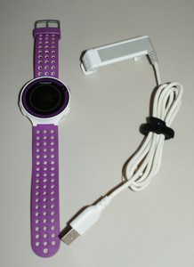 garmin forerunner 220 gps running watch