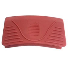 Red Silicone Pot Holder 