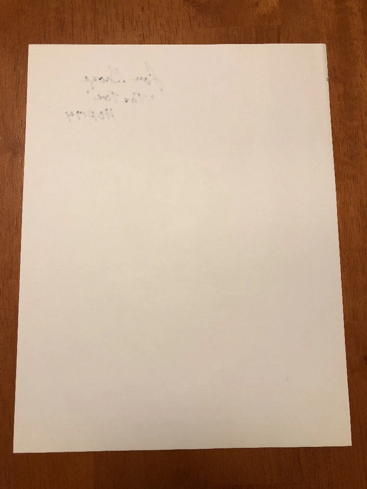 Foto de cerveza Carling etiqueta negra Cleveland Browns Lou Groza autógrafo automático de la corte Foto 2 de 4