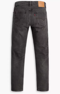 Levi's Premium 512 Slim Taper Fit Selvedge Men's Jeans W32 34 36