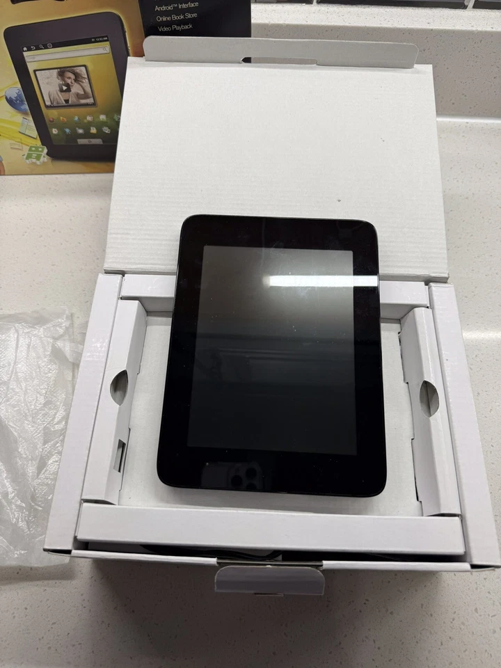 Cruz  By Velocity, T301 NEW In Box, 7x5/in Tablet - Image 4 of 4