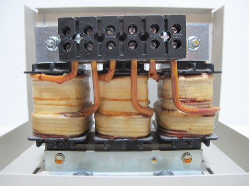 Trans-Coil KLR35ATB-2 TCI KLR 35 Amp Line Reactor Sine Guard KLA35ATB2 600 3 PH - Picture 10 of 20