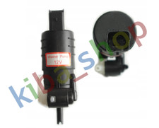 FOR RENAULT KANGOO KC/FC 03-08 WINDSCREEN WASHER DUAL PUMP