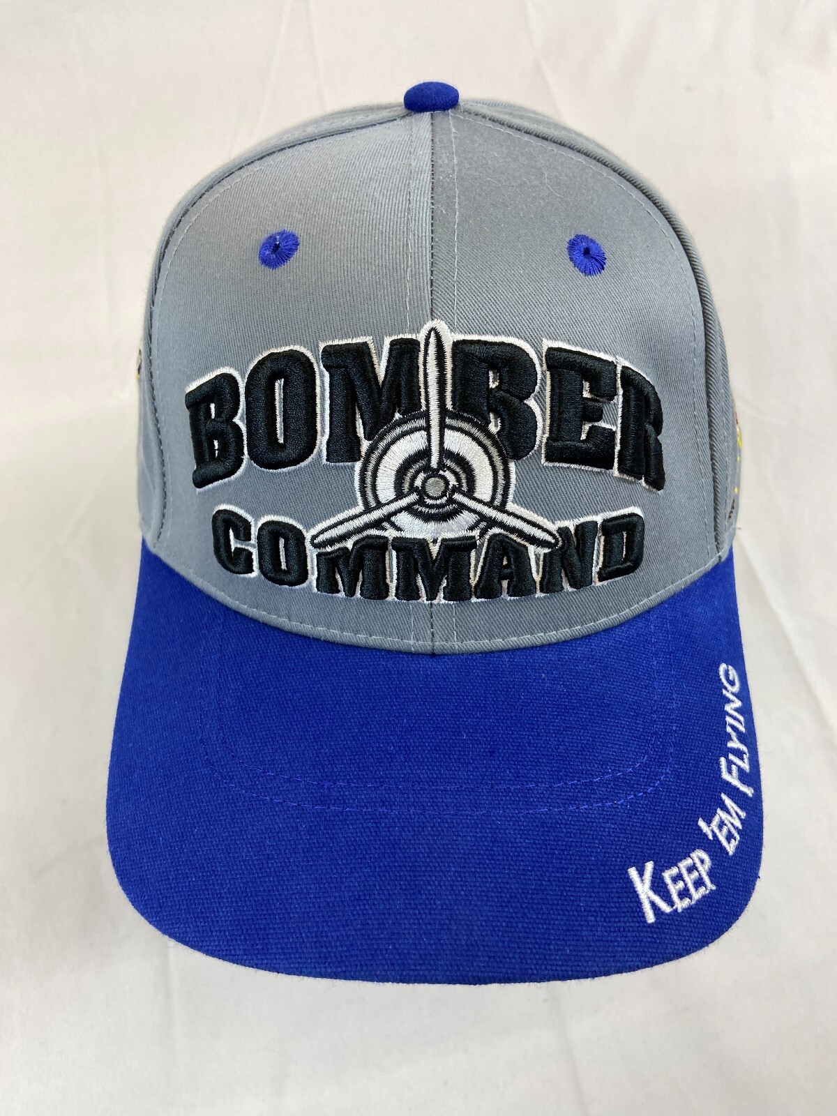 Air Force Bomber Command Baseball Cap Strapback H… - image 4