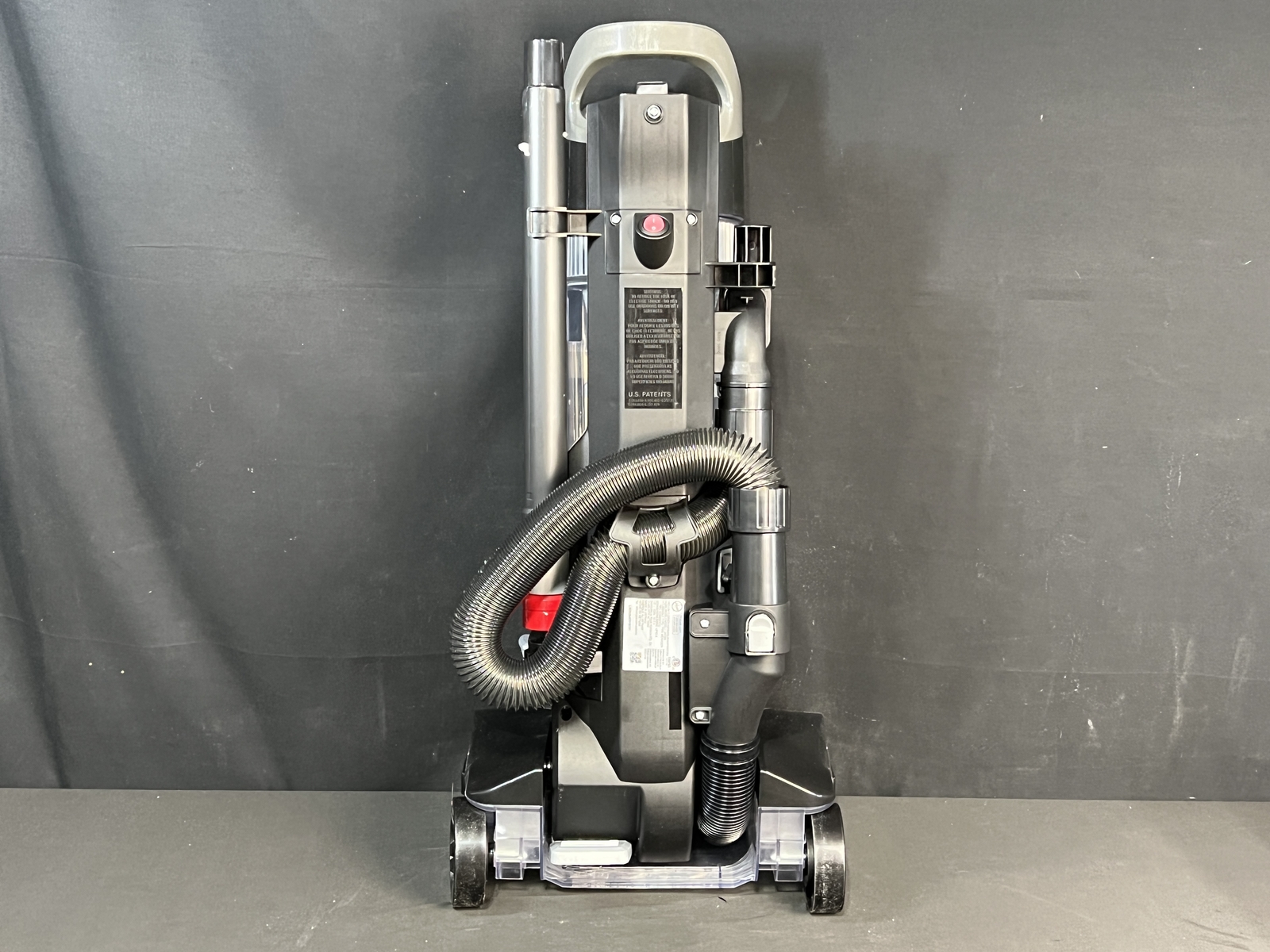 Hoover UH71300V WindTunnel Cord Rewind Pro Upright Vacuum Used eBay