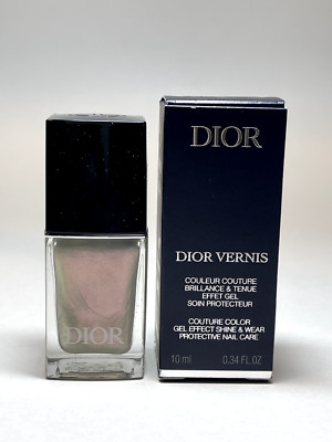 dior vernis couture nail polish 001 30 montaigne limited edition | full size new