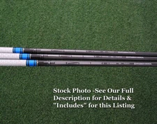 MCA Tensei Raw Blue AV 60g Driver Shaft Extra Stiff X Flex w/Tip&Grip NEW