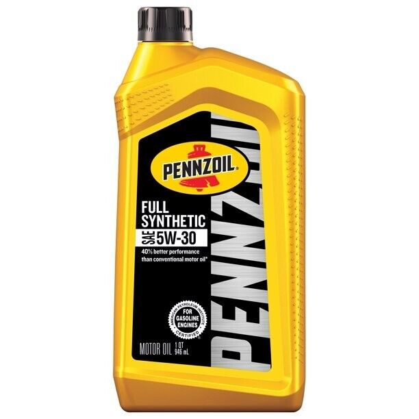 Pennzoil ultra platinum 5w-20