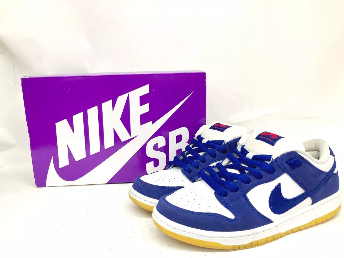 Nike SB Dunk Low Dodgers Release Info