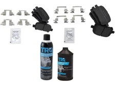 Brake Pad Set For 2000-2001 Toyota Camry 3.0L V6 GT553KN