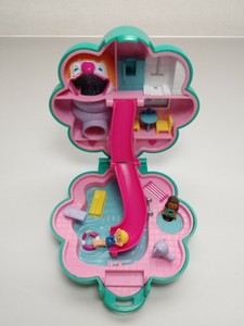 polly pocket water fun park