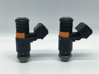 Ducati Monster 797 Einspritzdüsen Fuel Petrol Injector Jets (2) 18'