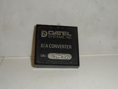Datel System DAC16916D Converter-New Kein Karton