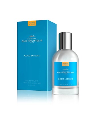 Comptoir Sud Pacifique * COCO EXTREME * EAU DE TOILETTE SPRAY * 1 OZ./30ml