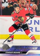 2023 Upper Deck Series 2 Young Guns#451 Connor Bedard 