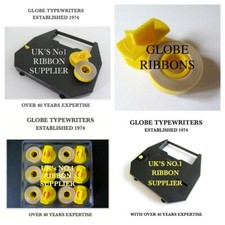 SILVER REED AX133/AX133MD/EX70/EX75/K130/K160 TYPEWRITER RIBBON/CORRECTION TAPE