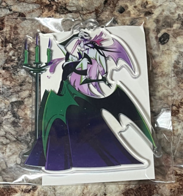 Vivziepop Helluva Boss Stella Halloween 2024 Round 2 Variant Acrylic Keychain