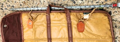 SAVAGE 24C COMBINATION CAMPERS COMPANION VINYL PADDED CARRYING CASE - Picture 7 of 8